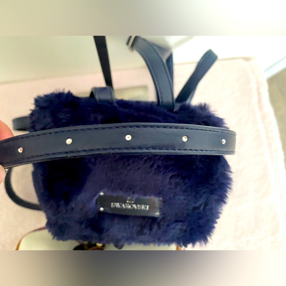 SWAROVSKI TEDDY PLUSH BACK PACK - Picture 5 of 5